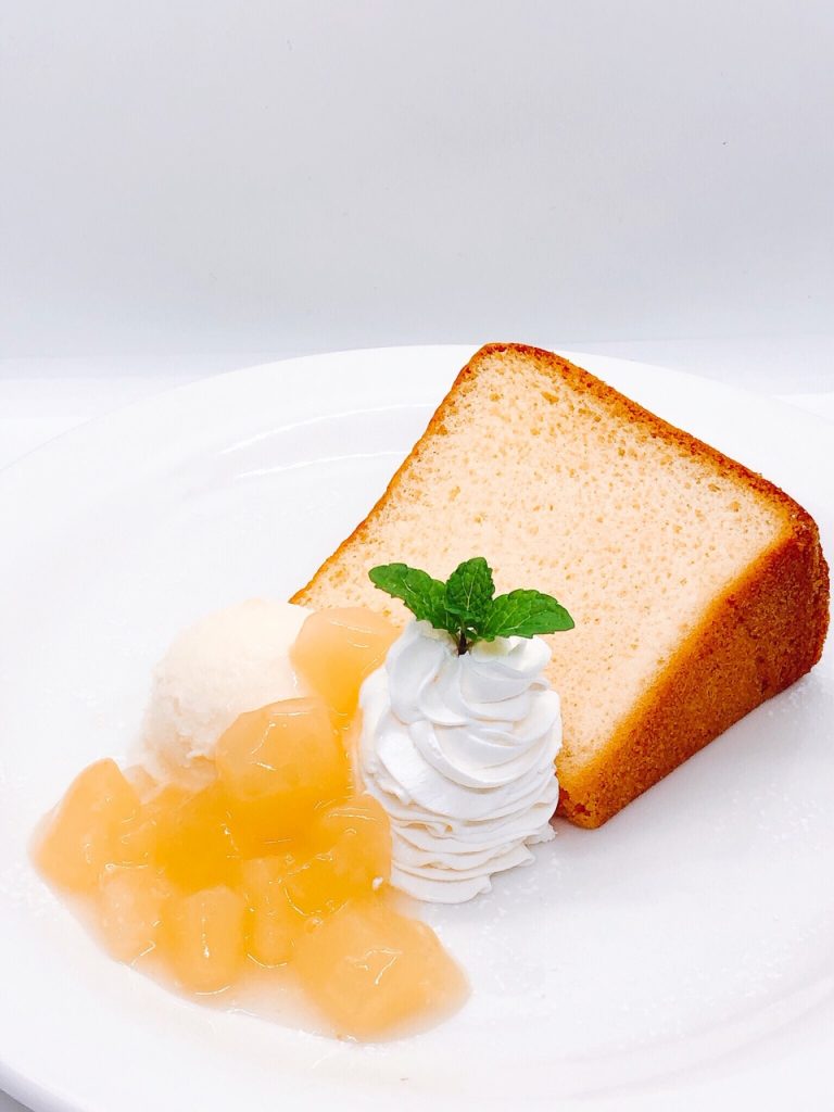 ringo_chiffon_cake